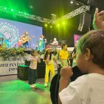 Derechos culturales para la primera infancia, orientaciones para su gestión, medicación y disfrute