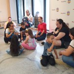 Derechos culturales para la primera infancia, orientaciones para su gestión, medicación y disfrute