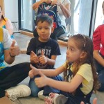 Derechos culturales para la primera infancia, orientaciones para su gestión, medicación y disfrute