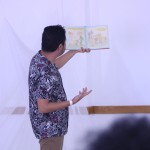 Diez consejos para leer en voz alta con niños y niñas de 0 a 6 años