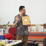 Diez consejos para leer en voz alta con niños y niñas de 0 a 6 años