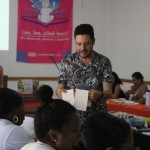 Diez consejos para leer en voz alta con niños y niñas de 0 a 6 años