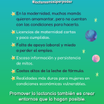 Mónica Molano, la lactancia es un alimento emocional - MaguaRED