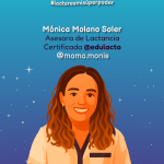 Mónica Molano, la lactancia es un alimento emocional - MaguaRED