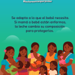 Mónica Molano, la lactancia es un alimento emocional - MaguaRED