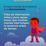 Mónica Molano, la lactancia es un alimento emocional - MaguaRED