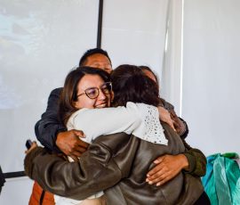 Encuentro nacional - Leo, Leo ¿Qué lees? De infancias, amores y saberes - MaguaRED