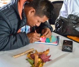 Encuentro nacional - Leo, Leo ¿Qué lees? De infancias, amores y saberes - MaguaRED