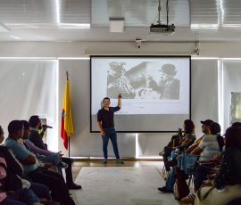Encuentro nacional - Leo, Leo ¿Qué lees? De infancias, amores y saberes - MaguaRED