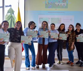 Encuentro nacional - Leo, Leo ¿Qué lees? De infancias, amores y saberes - MaguaRED