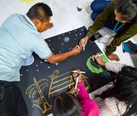 Encuentro nacional - Leo, Leo ¿Qué lees? De infancias, amores y saberes - MaguaRED