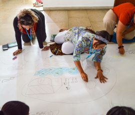 Encuentro nacional - Leo, Leo ¿Qué lees? De infancias, amores y saberes - MaguaRED