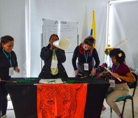 Encuentro nacional - Leo, Leo ¿Qué lees? De infancias, amores y saberes - MaguaRED