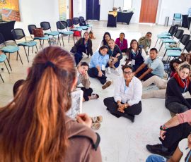 Encuentro nacional - Leo, Leo ¿Qué lees? De infancias, amores y saberes - MaguaRED